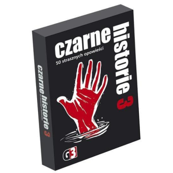 Czarne historie 3 G3